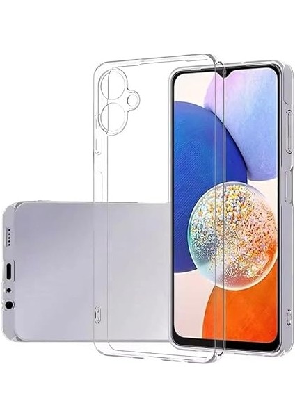 Galaxy A06 Şeffaf Slim Tpu Saydam Kılıf fiyatları