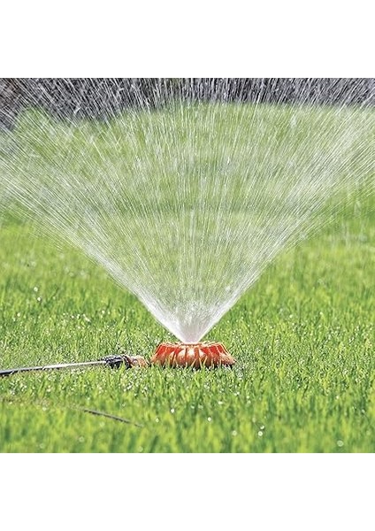 8658 Turbospruzzo Döner Sprınkler/fıskiye- Yeni Tip, 60 Metrekare Sulama Alanı modelleri