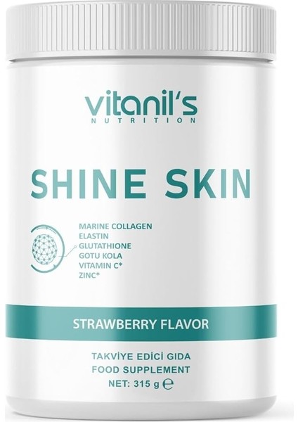 Shine Skin Powder - 315GX1