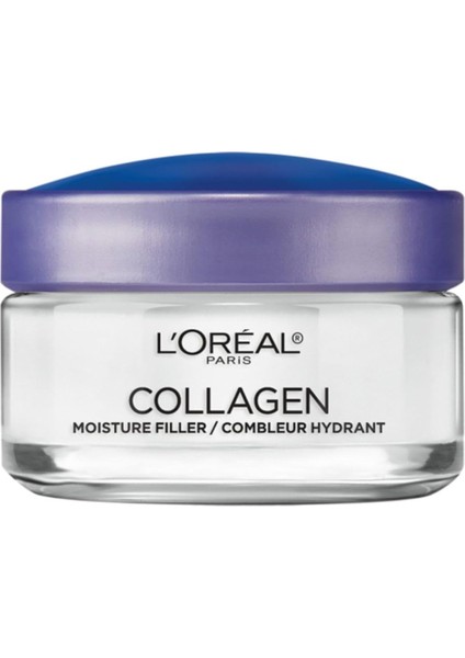 Kolajen Bakımı Kırışıklık Karşıtı Günlük Bakım Kremi