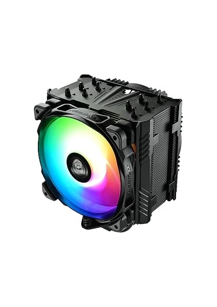 120MM 5 x 6mm Isı Borulu Intel-Amd Uyumlu Hava Soğutucu fiyatları