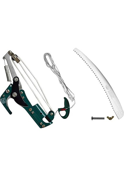 Expert 53371 Teleskopik Saplı, Testereli Yüksek Dal Kesme Makası fiyatları