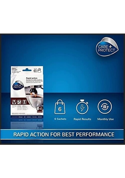 And Protect 35601771 Kahve Makineleri̇ ve Su Isıtıcıları Için Ki̇reç Gi̇derici modelleri