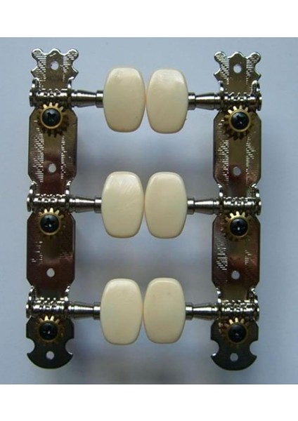 Klasik Gitar Kulağı Klasik 3 3 2.ad.set Klasik Gitar Akort Burgusu