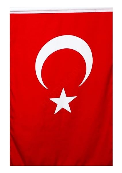 Bayrağı 20X30 cm Alpaka Kumaş Sopalı 20 Adet fiyatları