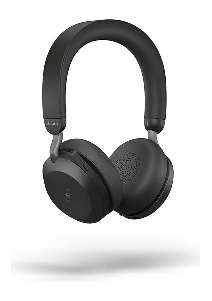 Evolve2 75 Kablosuz Pc Kulaklık, 8 Mikrofon Teknolojisi, Çift Köpük Stereo Kulaklık, Gelişmiş Aktif Gürültü Iptali, Usb-A Bluetooth Adaptörü ve Ms Takım Uyumluluğu, Siyah fiyatları