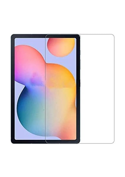 Samsung Galaxy T500 Tab A7 10.4 Inç Tablet Ekran Koruyucu Nano Cam Esnek