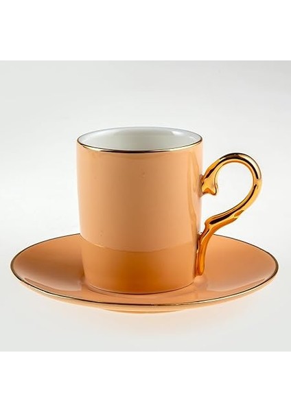 Soft Mix 4 Kişilik Kahve Fincan Takımı fırsatları