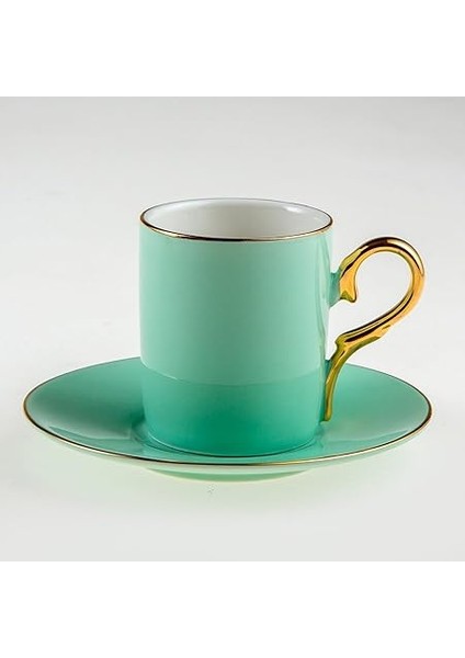 Soft Mix 4 Kişilik Kahve Fincan Takımı indirimleri