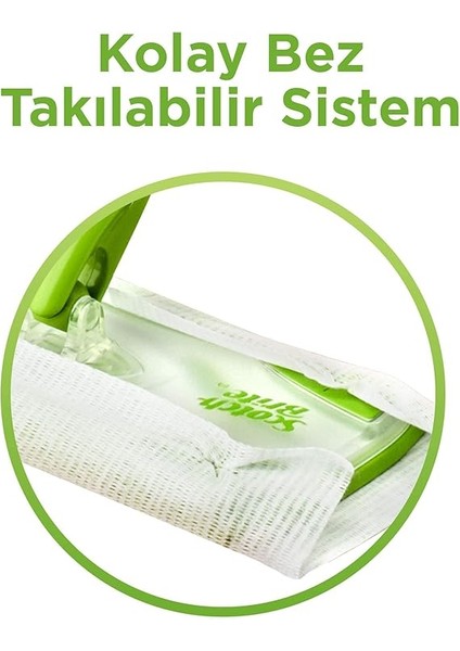 Q600 Sil Süpür Paspas Sistemi fırsatları