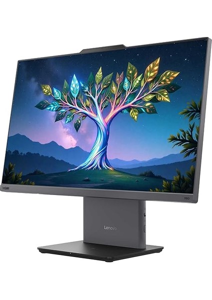 Thinkcentre Neo 50A 12SC000QTR I5-13420H 16GB 512SSD 23.8" Fhd Freedos All In One Bilgisayar modelleri