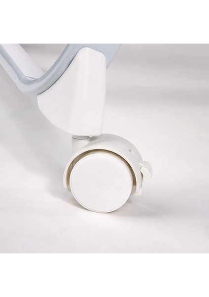 Lullanight Gem Bebek Yatağı, 4 Tekerlekli ve Hava Geçiren Kenarlı, Gri, 0-5 Ay, 7 Kg'a Kadar fiyatları