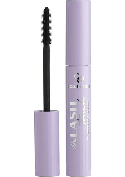 Rose Lash Touch Waterproof Mascara - Maskara