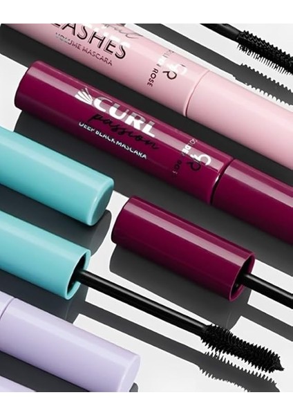 Rose Lash Touch Waterproof Mascara - Maskara indirimleri