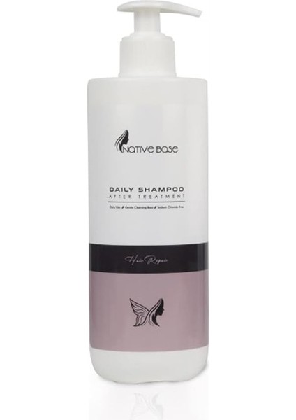 Base Günlük Şampuan 500 ml