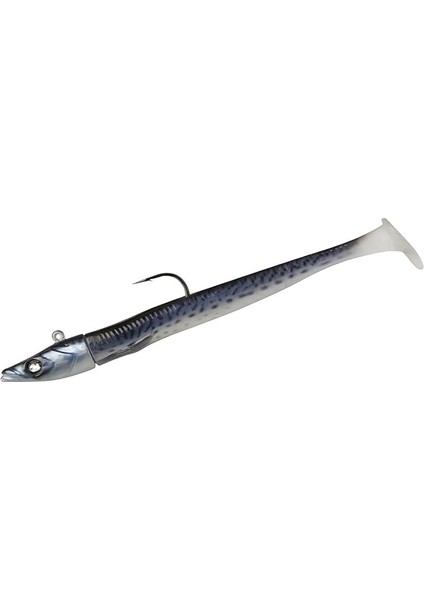 Craft Ceana Eely Shad Silikon Yem CESL-75#021 Live Ghost Saba