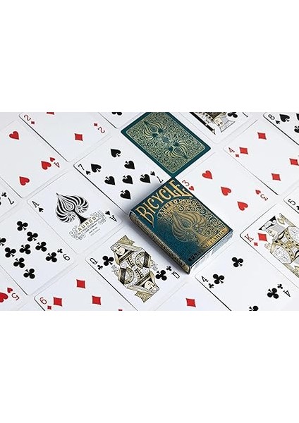 Aureo Premium Oyun Kartları modelleri