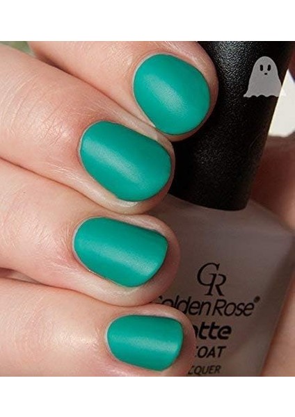 Rose O-Gmn-Tct Matte Top Coat Naıl Lacquer 1 Paket (1 x 1 Adet) fırsatları
