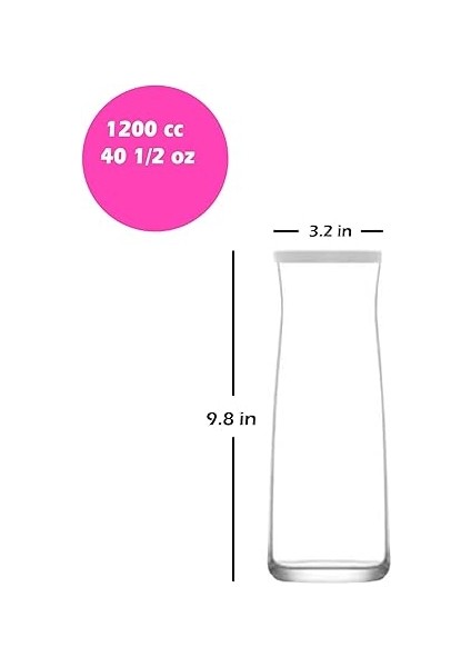 Vera Tekli Karaf modelleri