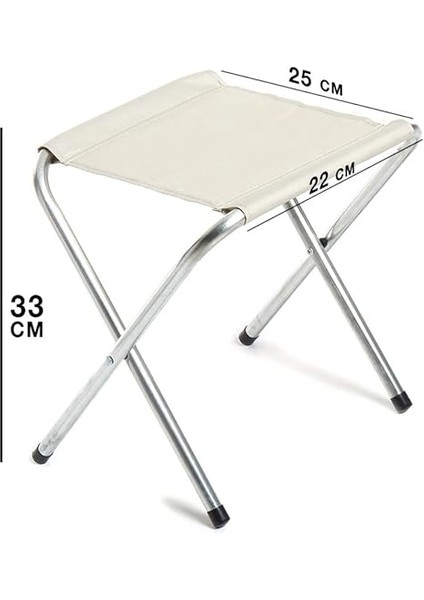 Chairs Katlanabilir Tabure 2'li Set fiyatları