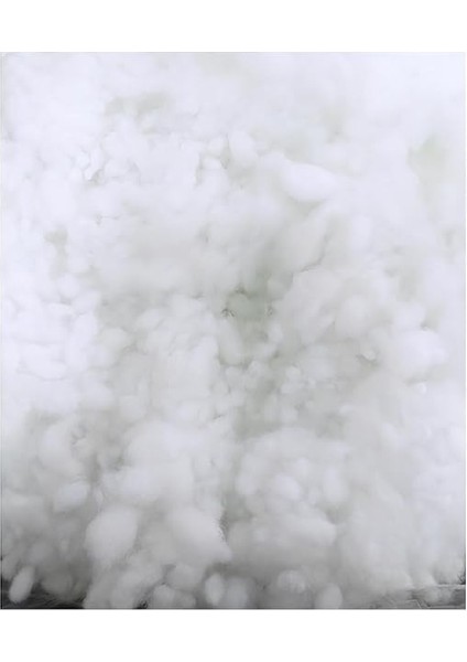 Boncuk Elyaf Yapışma Yapmaz Yıkanabilir - Premium Kalite - 250 Gram Beyaz fiyatları