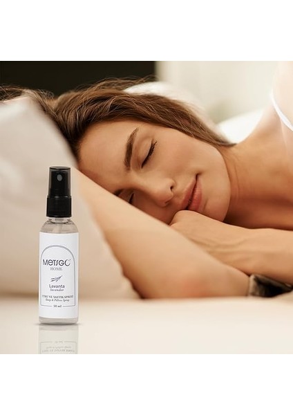 Uyku ve Yastık Spreyi Lavanta - 50 ml modelleri