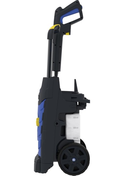 MPX19ELP 1900 Watt 140 Bar Profesyonel Basınçlı Yıkama Makinesi + Zemin ve Araç Yıkama Fırçası modelleri