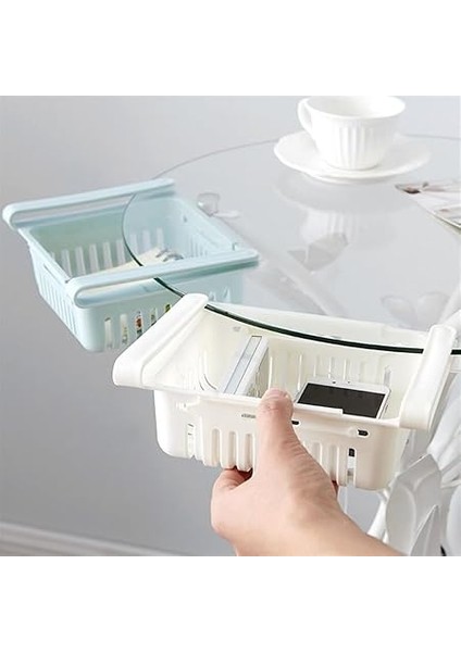 Amaçlı Uzayıp Kısalabilir Buzdolabı Düzenleyici Sepeti Rafı fiyatları