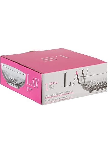 Tokyo Tekli Orta Boy Salata Kasesi fırsatları