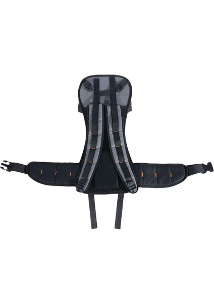 Sırt Tipi Motorlu Tırpan Askısı, Suya Dayanıklı, Ergonomik fırsatları