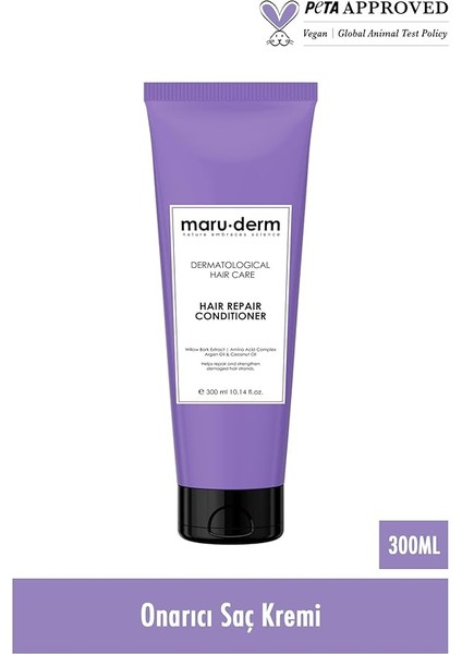 Yıpranmış Saçlar Için Onarıcı Saç Kremi 300 ml fiyatları
