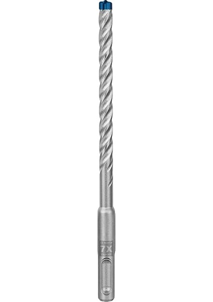 Professional 1x Expert Sds Plus-7x Kırıcı Delici Delme Uçları (Yumuşak Taş, Sert Taş, Beton, Donatılı Beton, Beton Bina Bloku, Ø 8,00X165 Mm, Aksesuar Kırıcı Delici)