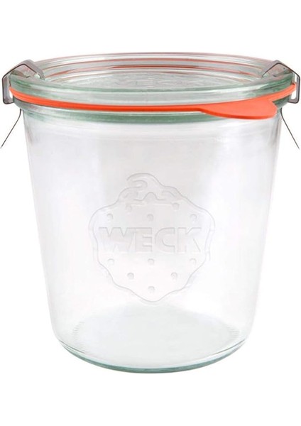 580 ml Mold Uzun Kavanoz 742