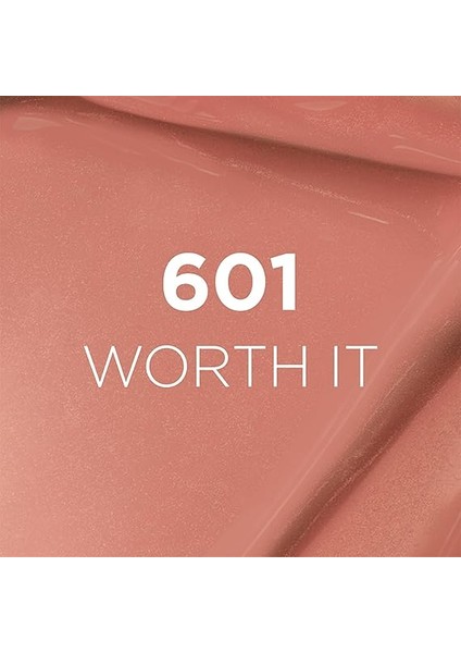 Parıs Loreal Infaillible Matte Resistance Likit Mat Ruj - 601 Worth It modelleri