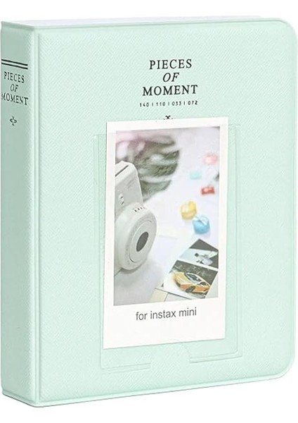 Mini 12 Fotoğraf MAKINESI-10LU Film-Büzgülü KILIF-64LÜ Albüm ve Mıknatıslı Çerçeve Seti 2 indirimleri