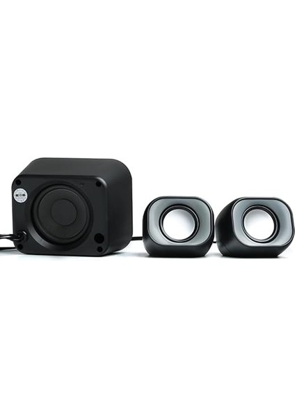 SP-213 11W Rms 2+1 Multimedia Speaker Hoparlör (DK-AC-SP213) modelleri