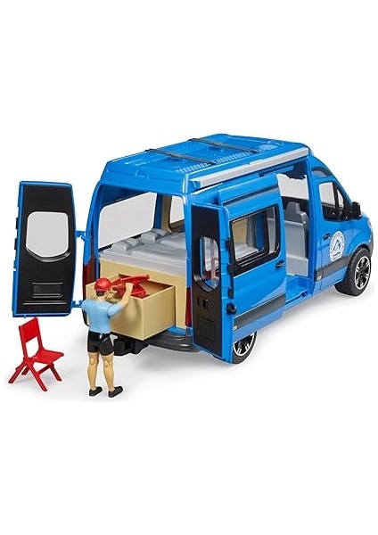 Mercedes Benz Sprinter Kamp Aracı, Kampçı ve Aksesuarları indirimleri