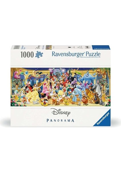 1000 Parçalı Puzzle Wd Fotoğraf, Yapboz