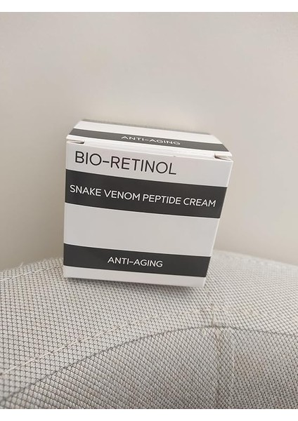 Snake Venom Peptıde Cream Antı -Agıng modelleri
