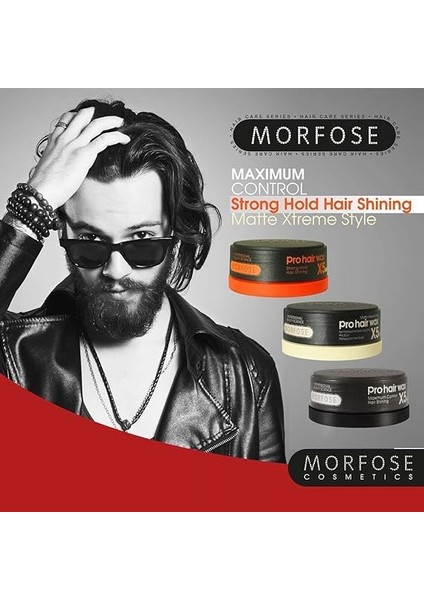 Pro Hair X5 Men Wax 150 ml indirimleri