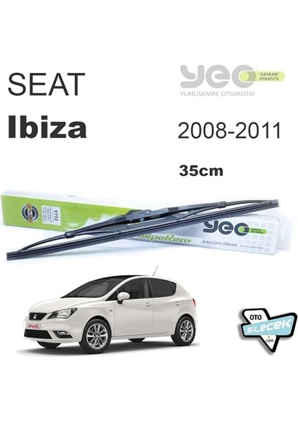 Seat Ibiza Arka Silecek 2008-2011 fiyatları