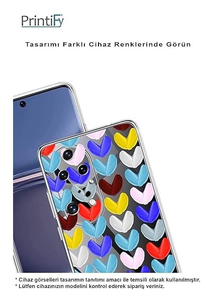 Samsung Galaxy A23 ile Uyumlu Water Color 1 Kamera Korumalı Şeffaf Kılıf fırsatları