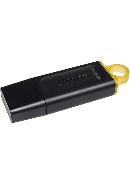 Kingston Datatraveler Exodia 128GB USB Flash Bellek Usb3.2 Gen1 (Black + Yellow) DTX/128GB fırsatları
