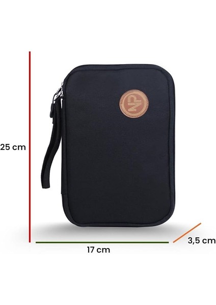 Array Kablo, Organizer Çantası - Siyah indirimleri