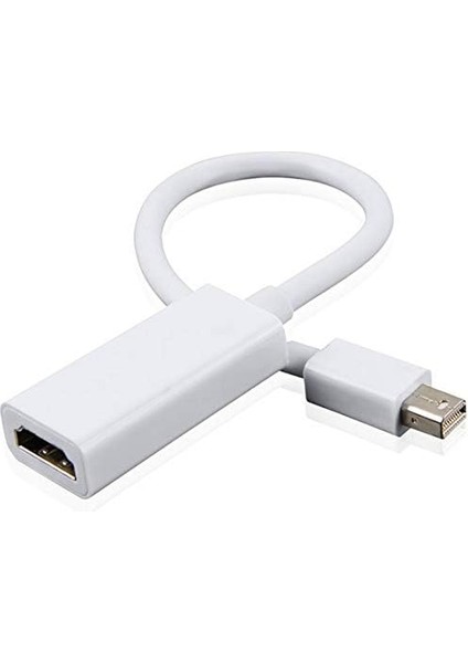 AL-4511 Mini Displayport To HDMI Dönüştürücü Adaptör