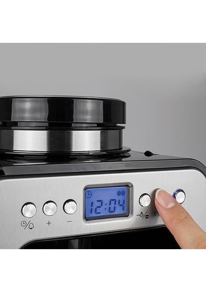 Öğütücülü Filtre Kahve Makinesi modelleri