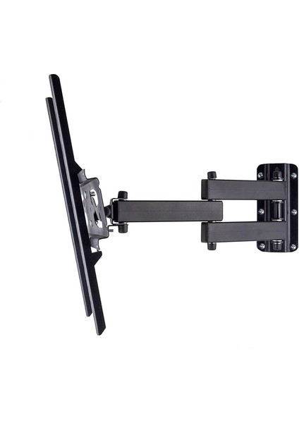 Ha-32/55 32"-55" Arası Hareketli Askı Aparatı + Mini Su Terazisi (Curved Uyumlu)…