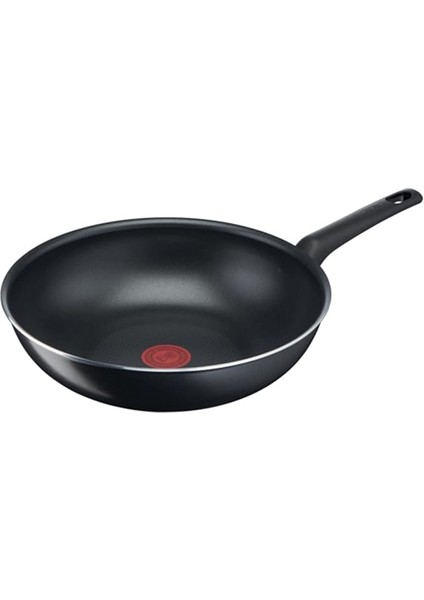 Titanyum 1x Simplecook 28 cm Difüzyon Tabanlı Wok Tava - 2100118533