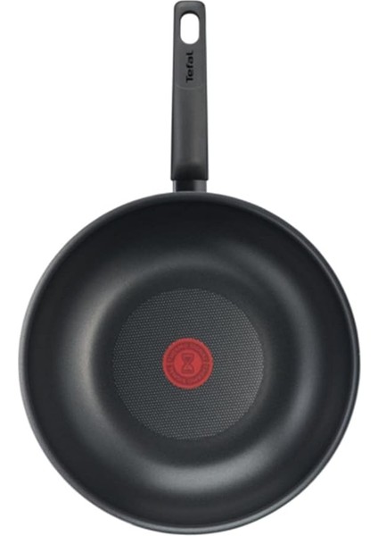Titanyum 1x Simplecook 28 cm Difüzyon Tabanlı Wok Tava - 2100118533 fiyatları