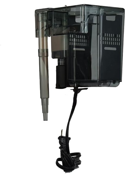Power Filter 30 Akvaryum Dış Filtre Klipsli Filtre, 38 L Ila 114 L Akvaryumlar Için, 6 W modelleri